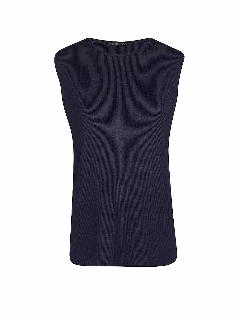DRYKORN | Stricktop Shaylene | blau