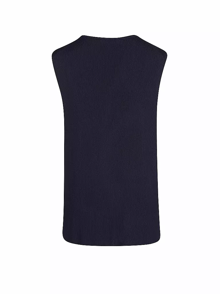 DRYKORN | Stricktop Shaylene | blau