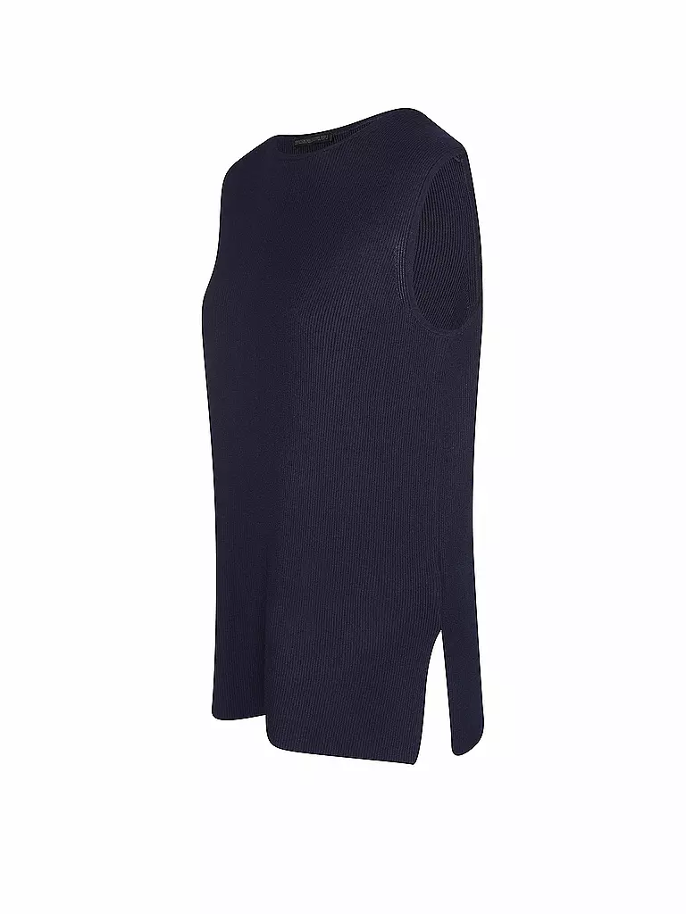DRYKORN | Stricktop Shaylene | blau