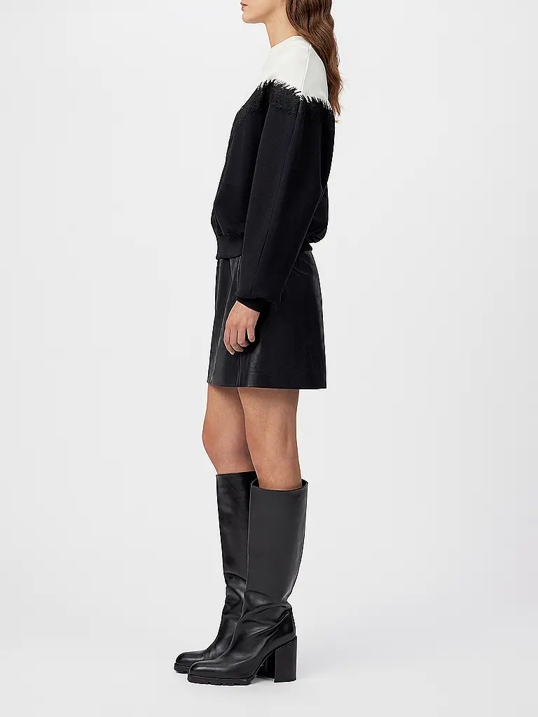 DRYKORN | Sweater JANEA_P1 | Schwarz