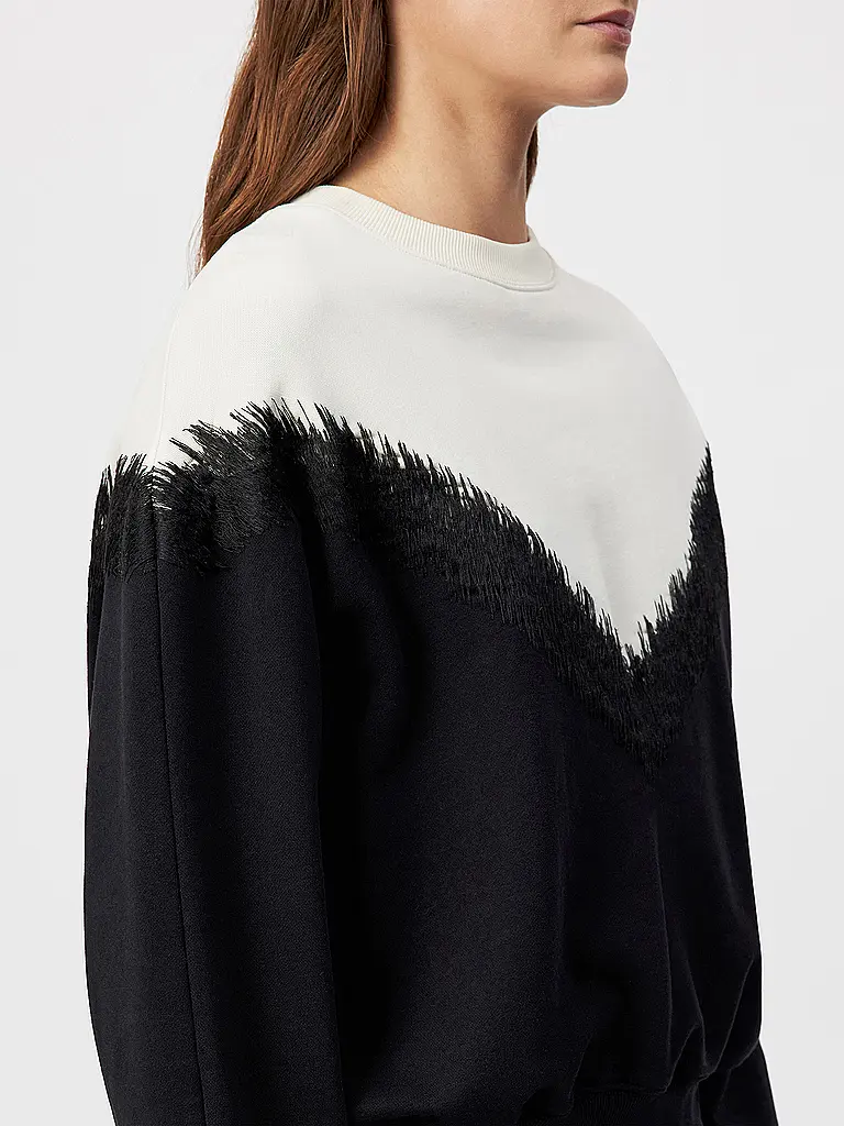 DRYKORN | Sweater JANEA_P1 | Schwarz