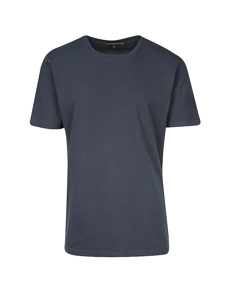 DRYKORN | T Shirt " Samuel " | blau