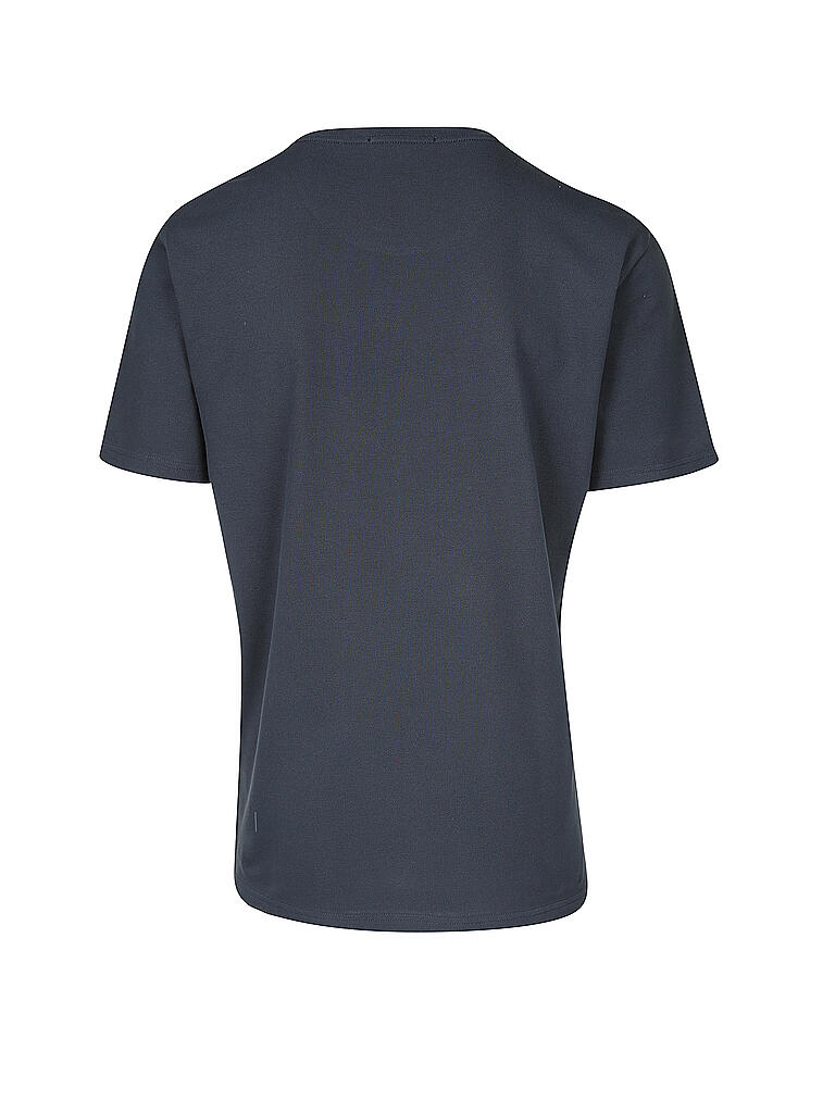 DRYKORN | T Shirt " Samuel " | blau