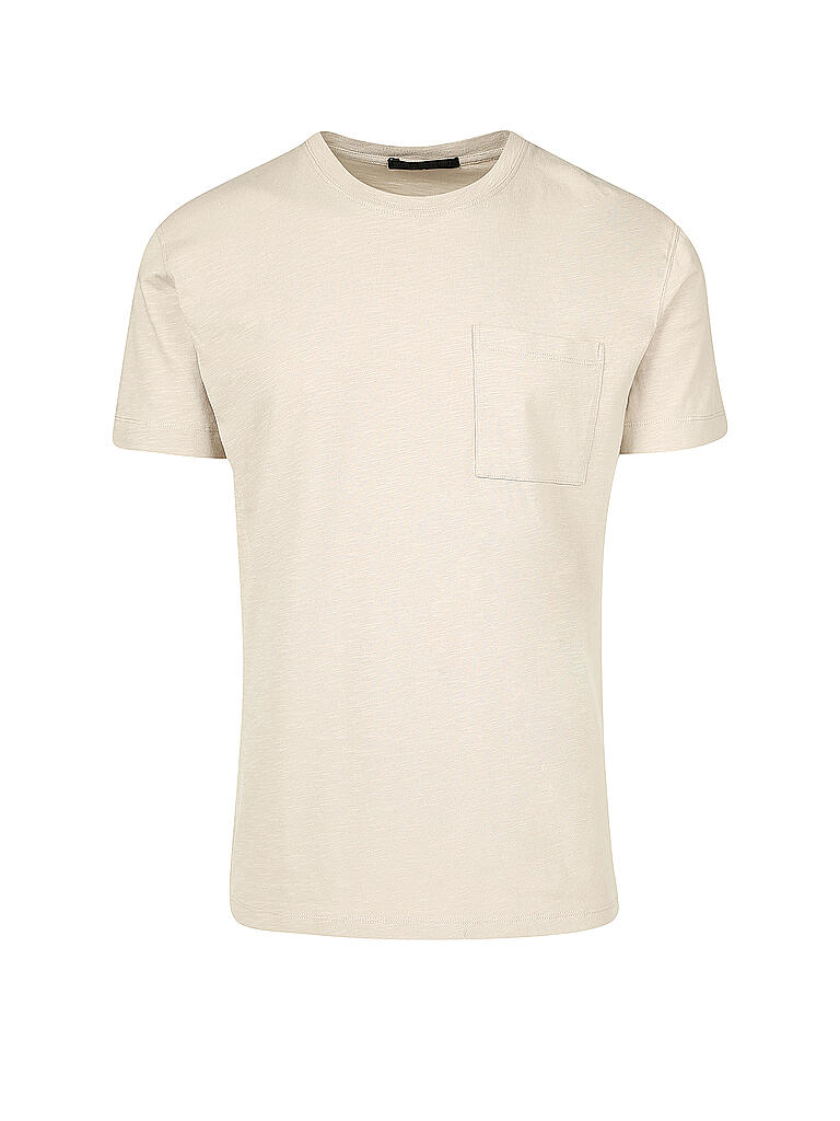 DRYKORN | T Shirt " Scold " | beige