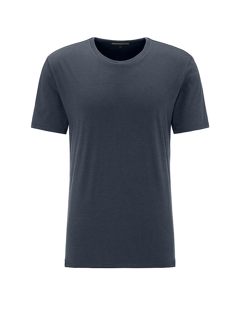 DRYKORN | T Shirt Regular Fit Carlo | blau