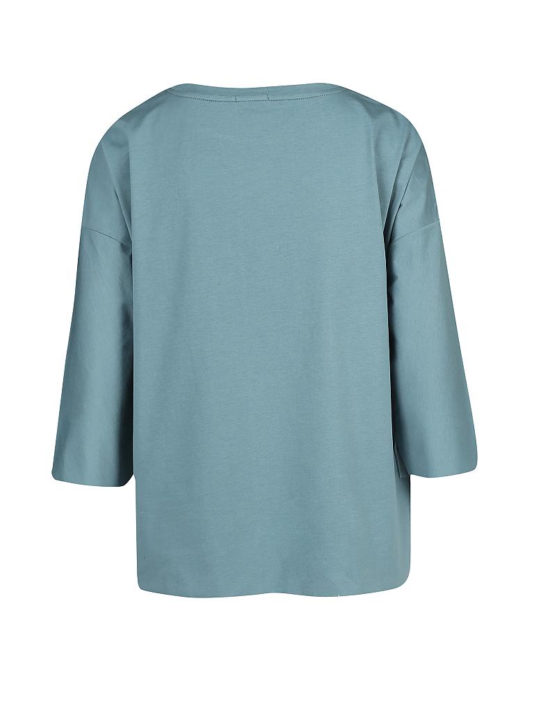 DRYKORN | T-Shirt "Kaori" | blau