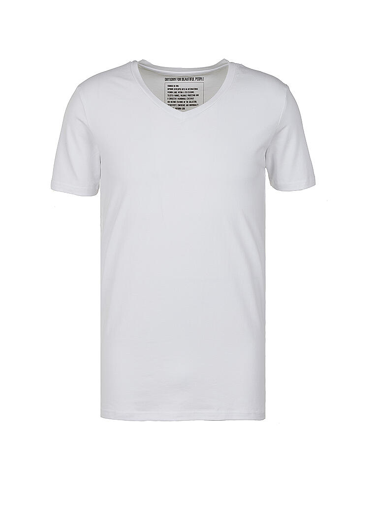 DRYKORN | T-Shirt 2-er Pkg. Caris_2 | grau