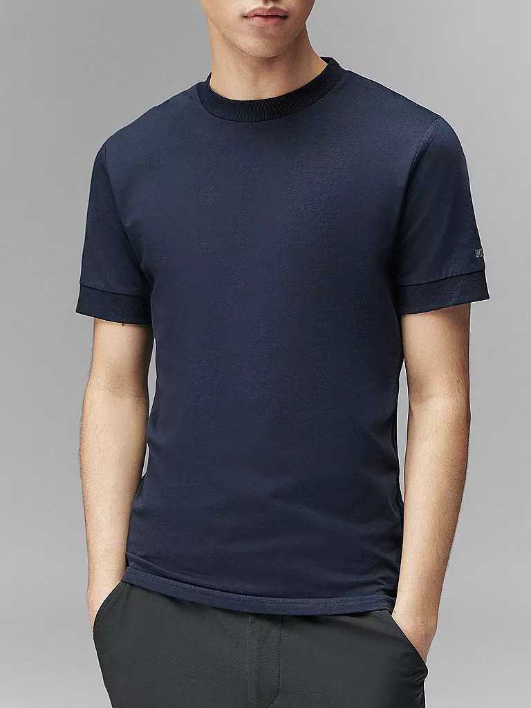 DRYKORN | T-Shirt ANTON | blau