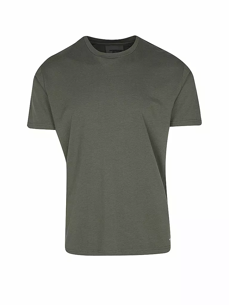 DRYKORN | T-Shirt ARANELO | olive