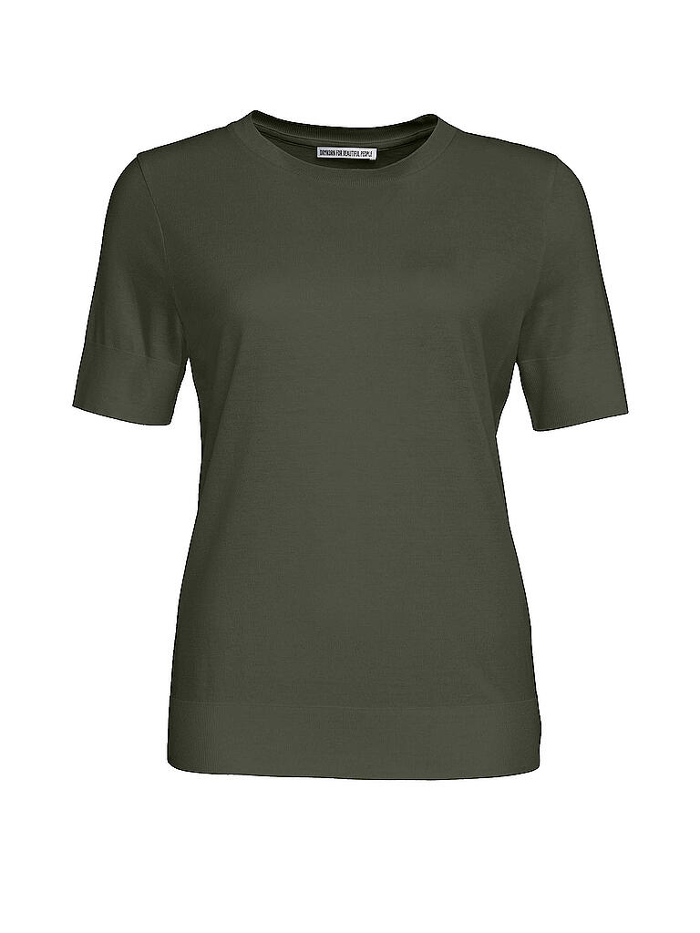DRYKORN | T-Shirt Fammy | olive