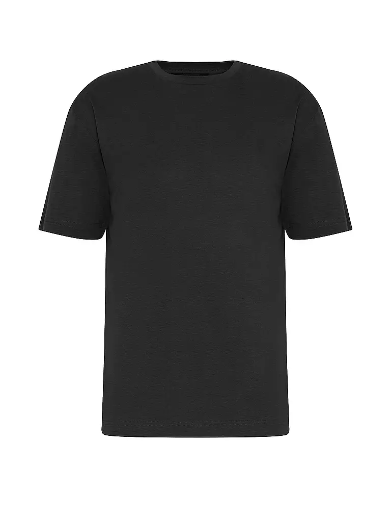 DRYKORN | T-Shirt GILBERD | schwarz