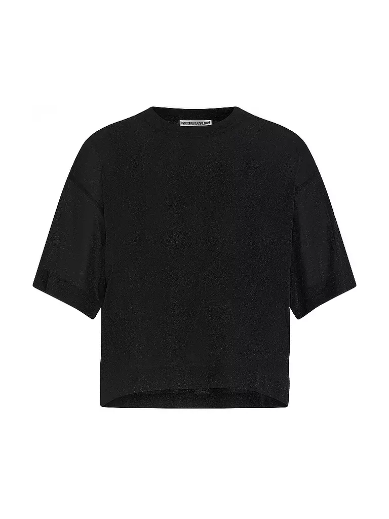 DRYKORN | T-Shirt LILANI | schwarz