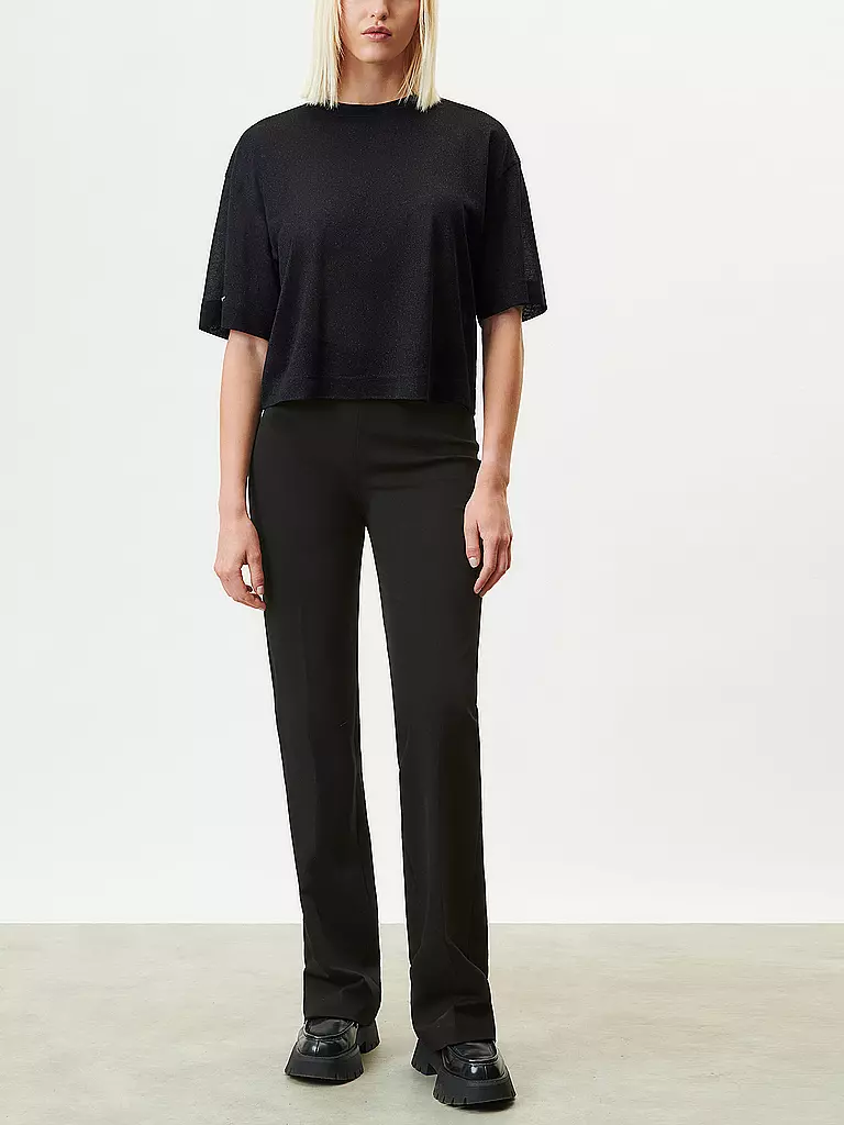 DRYKORN | T-Shirt LILANI | schwarz