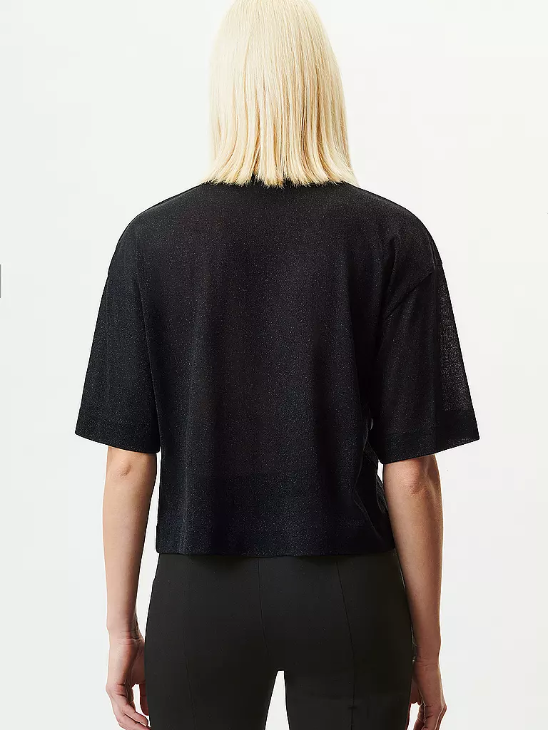 DRYKORN | T-Shirt LILANI | schwarz