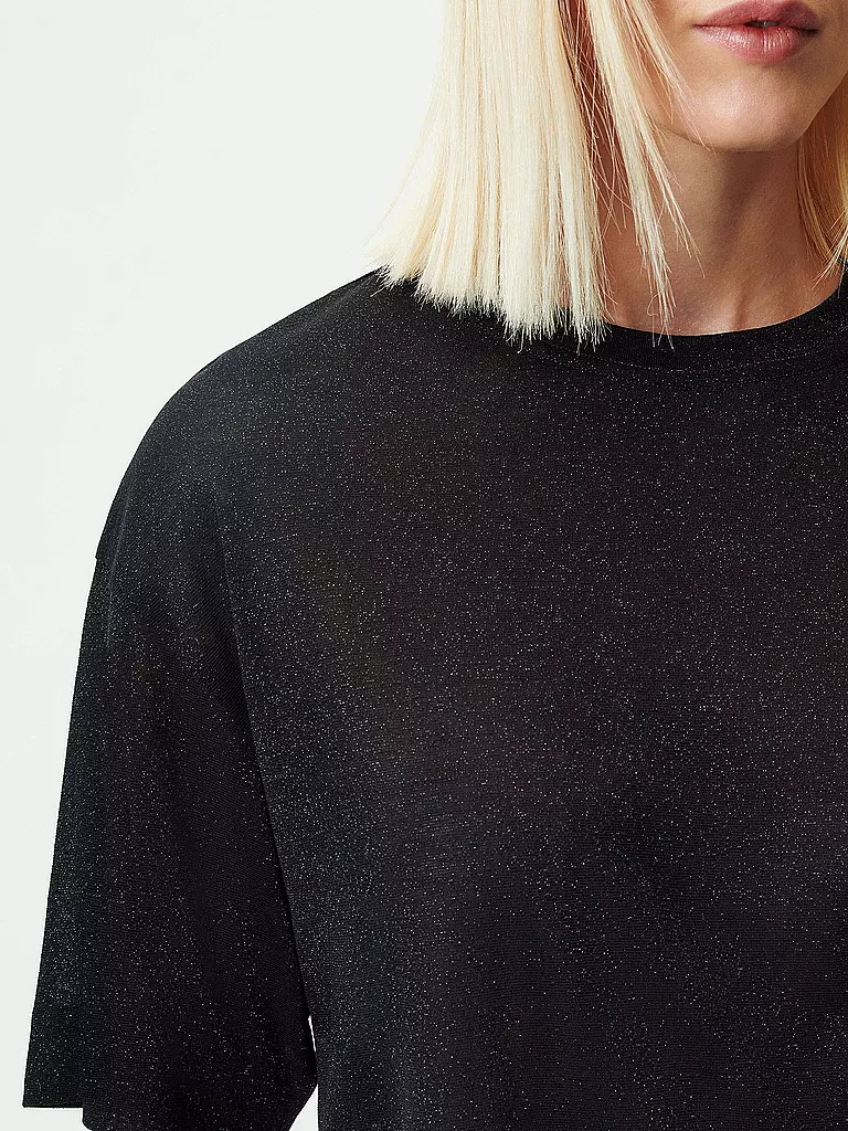 DRYKORN | T-Shirt LILANI | schwarz