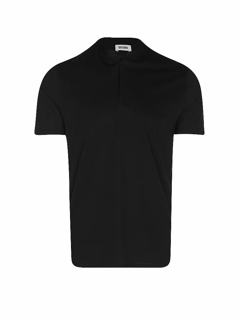 DRYKORN | T-Shirt LOUIS | schwarz