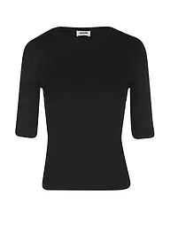 DRYKORN | T-Shirt SELAY 10 | schwarz
