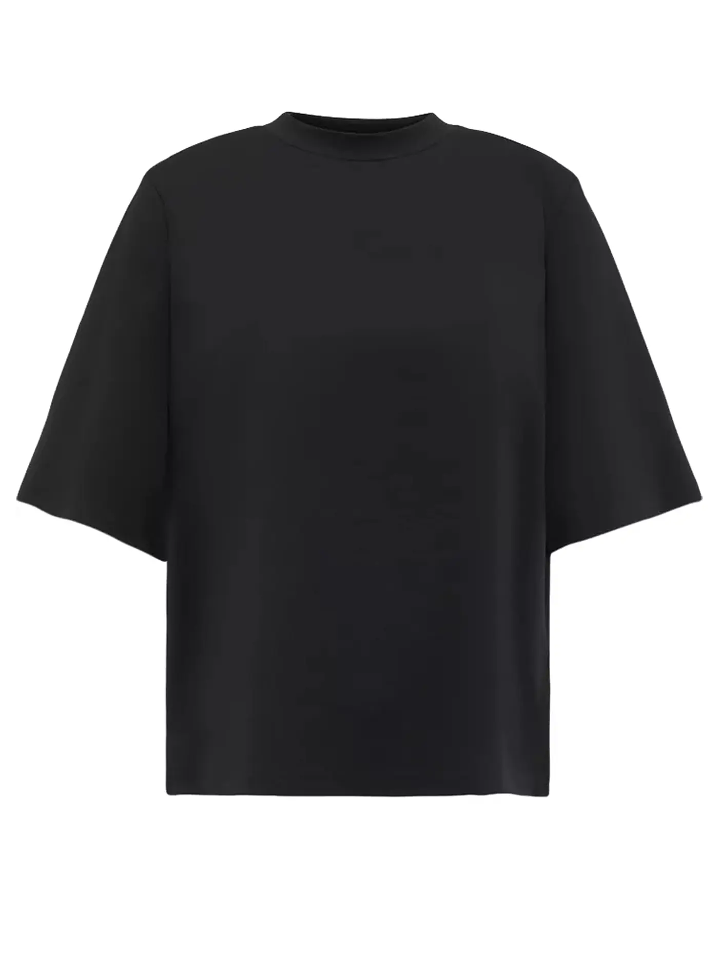 DRYKORN | T-Shirt TADURA 1 | schwarz