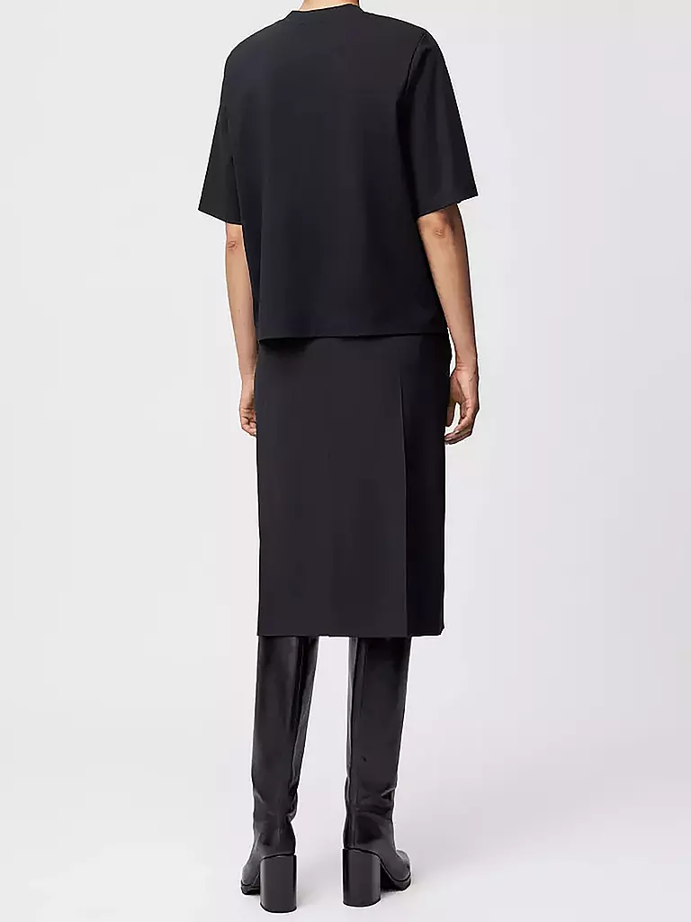 DRYKORN | T-Shirt TADURA 1 | schwarz