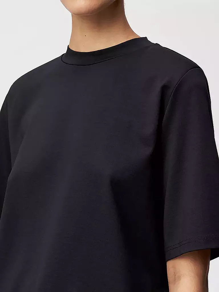 DRYKORN | T-Shirt TADURA 1 | schwarz