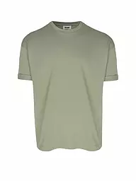 DRYKORN | T-Shirt THILO 10 | grün