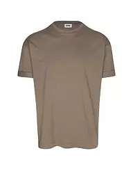 DRYKORN | T-Shirt THILO 10 | braun