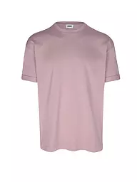 DRYKORN | T-Shirt THILO 10 | lila