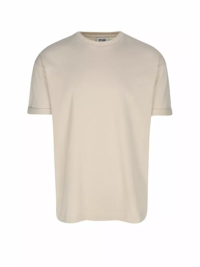 DRYKORN | T-Shirt THILO 10 | beige