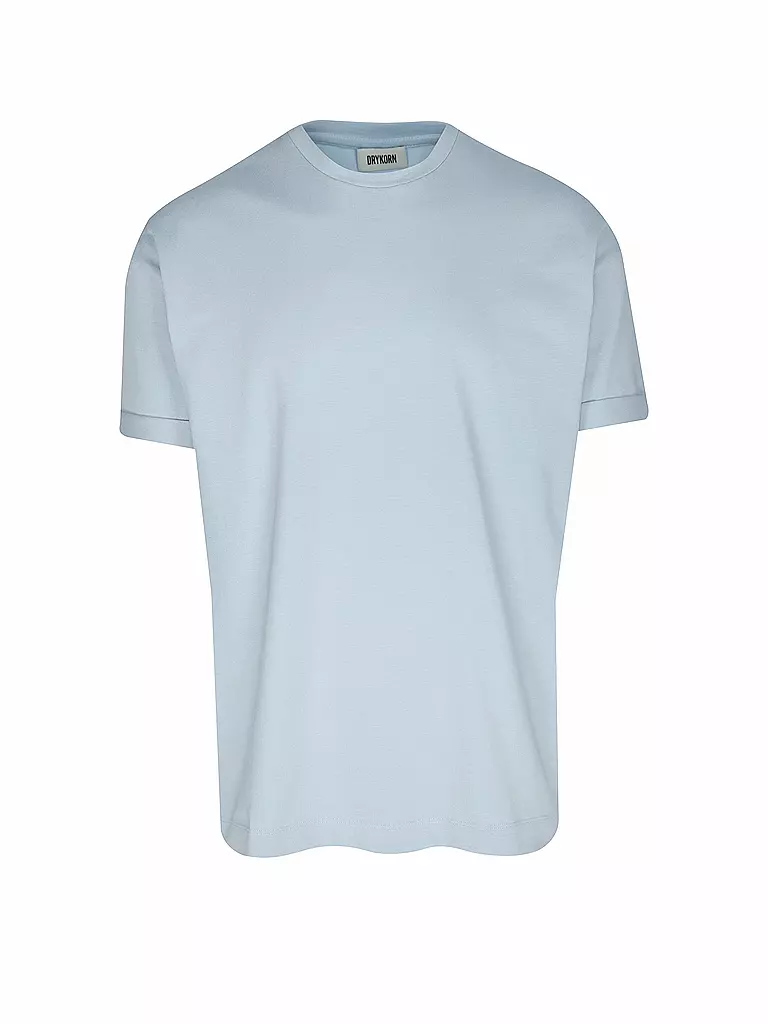 DRYKORN | T-Shirt THILO 10 | hellblau