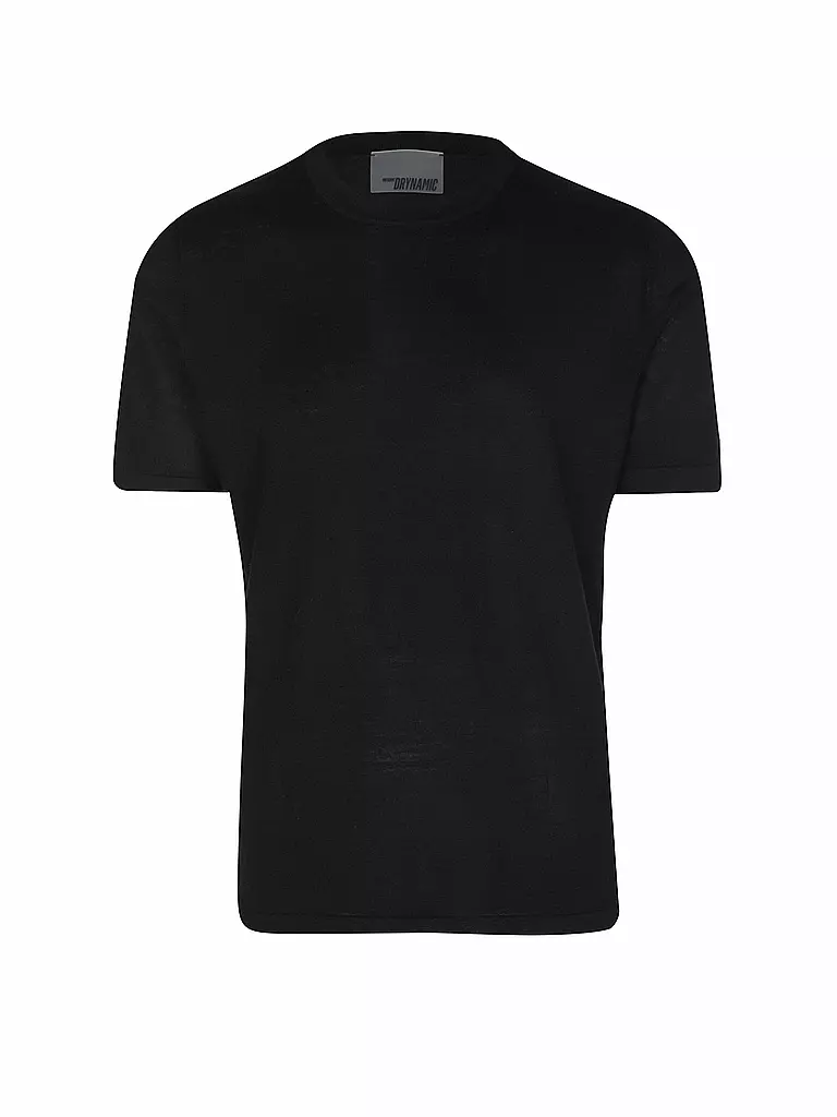 DRYKORN | T-Shirt VALENTIN | schwarz