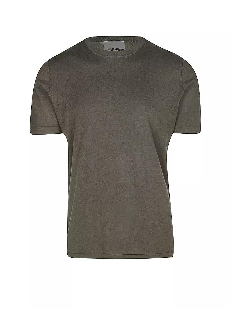 DRYKORN | T-Shirt VALENTIN | olive