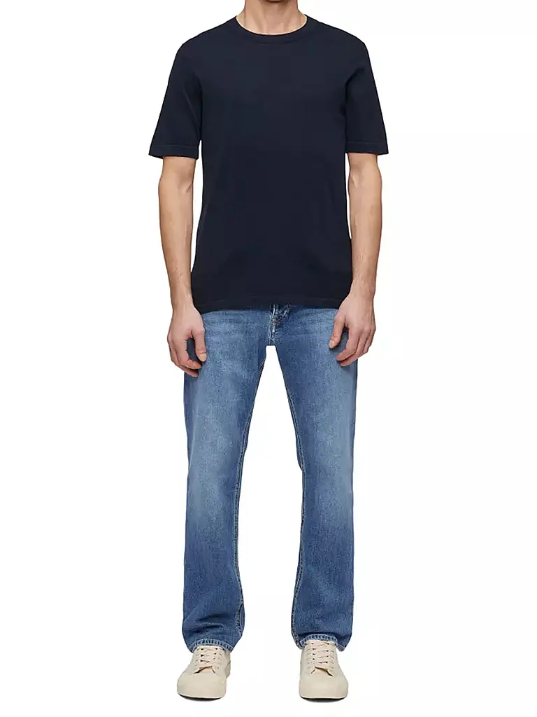 DRYKORN | T-Shirt VALENTIN | blau