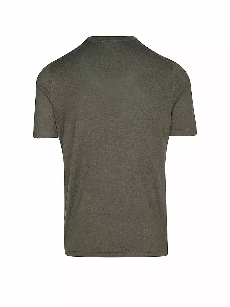 DRYKORN | T-Shirt VALENTIN | olive