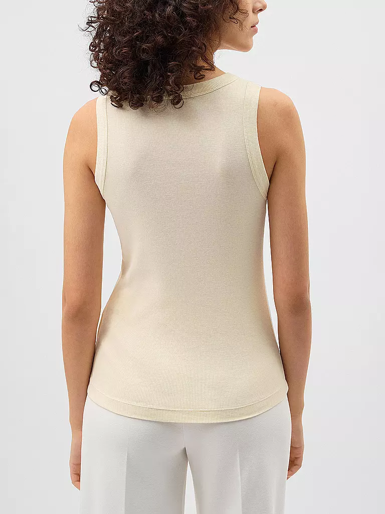 DRYKORN | Top OLINA | creme