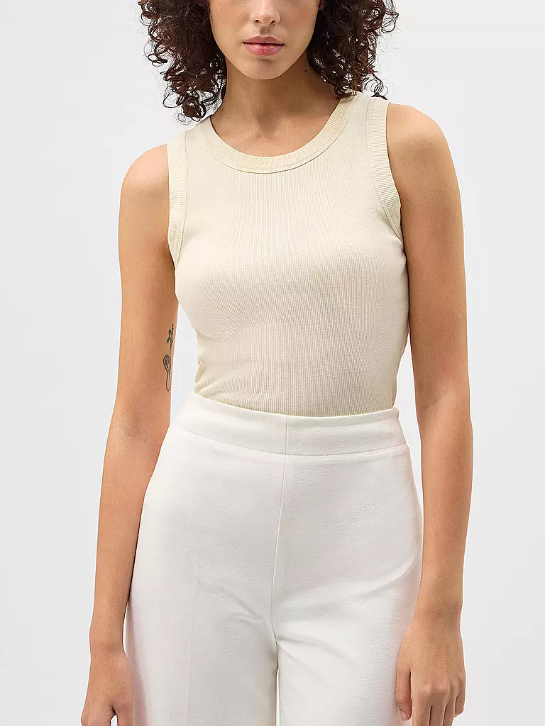 DRYKORN | Top OLINA | creme