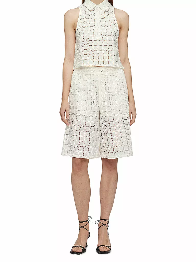 DRYKORN | Top SHAMUA 1 | creme