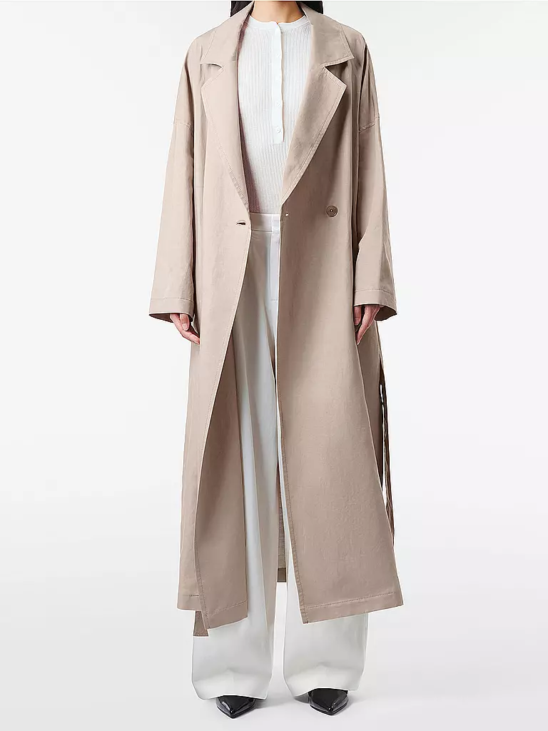 DRYKORN | Trenchcoat FILKINS  | beige