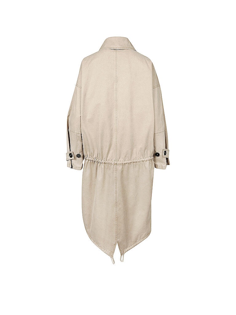 DRYKORN | Trenchcoat Windson | beige