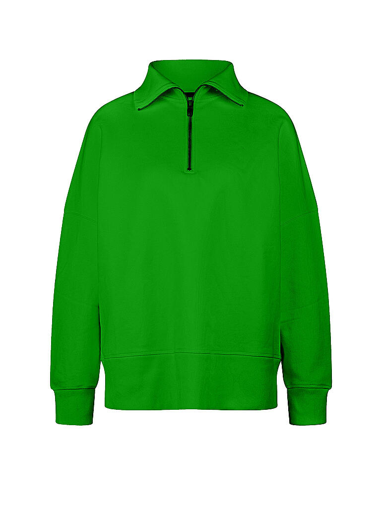 DRYKORN | Troyerpullover SAKINA | grün