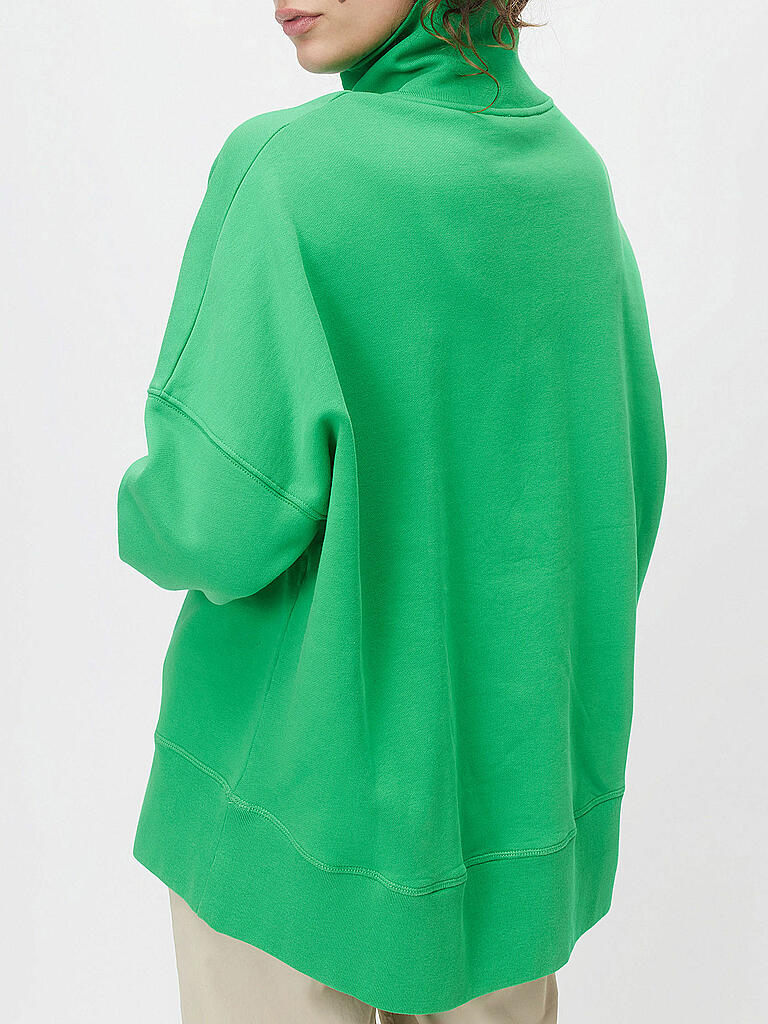 DRYKORN | Troyerpullover SAKINA | grün
