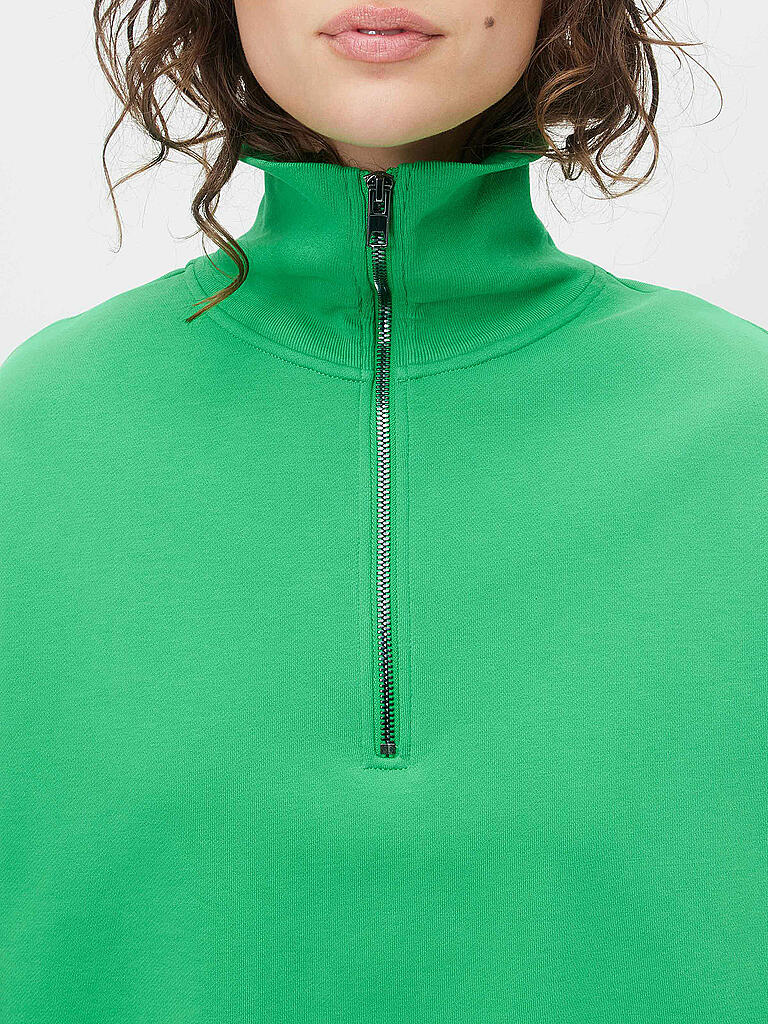DRYKORN | Troyerpullover SAKINA | grün