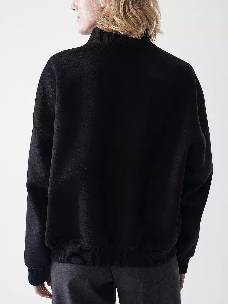 DRYKORN | Wolljacke  JANWYN 1 | schwarz