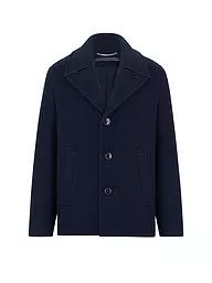 DRYKORN | Wollmantel COVANO 1 | blau