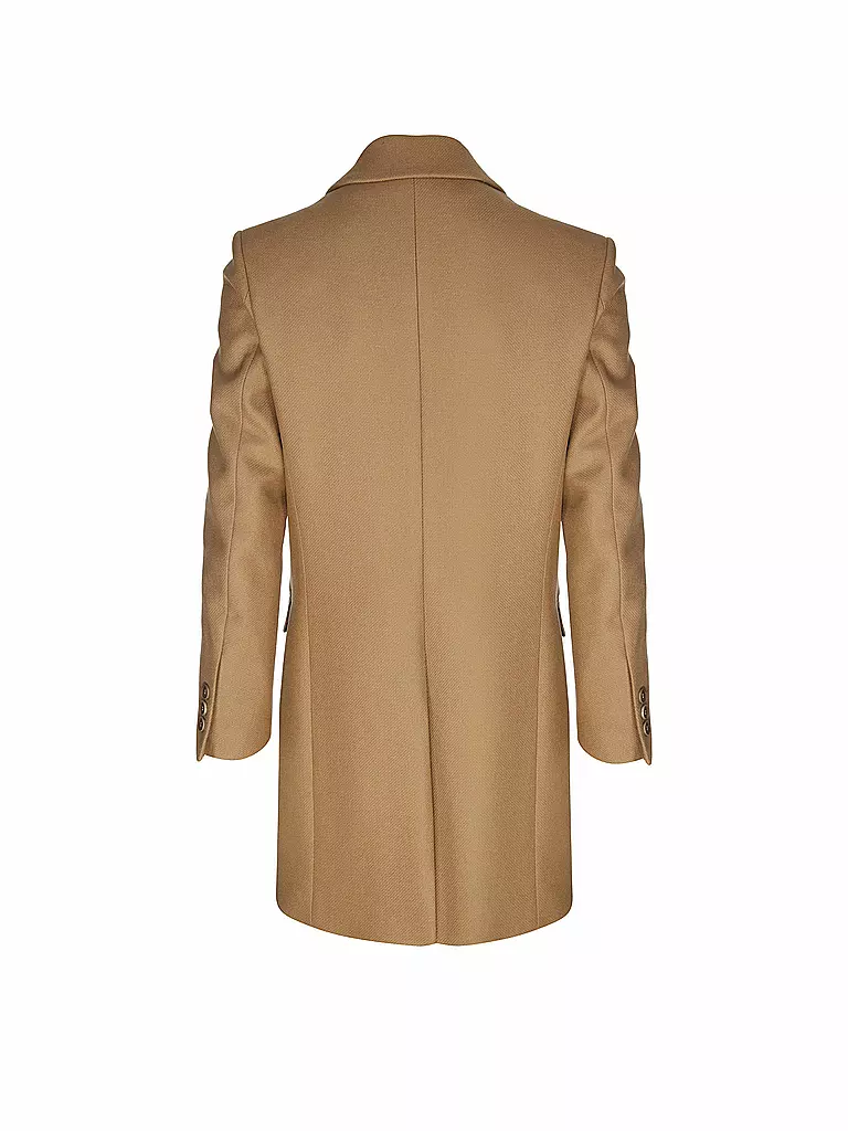 DRYKORN | Wollmantel LUGO_2 | braun