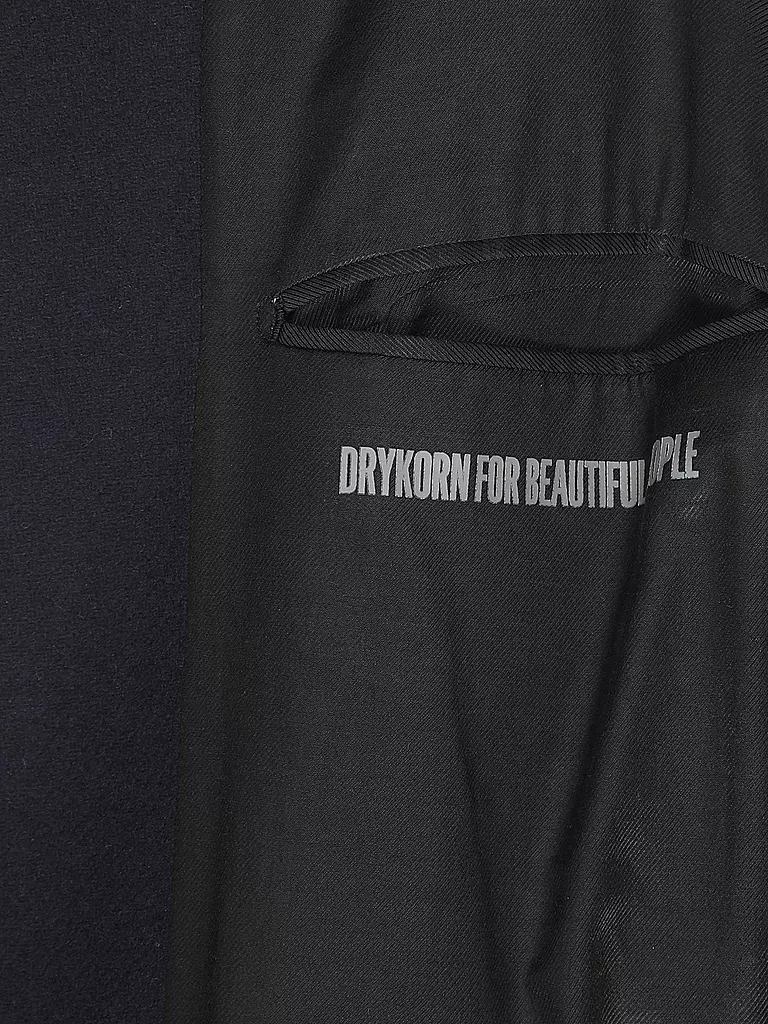 DRYKORN | Wollmantel LUGO_2 | dunkelblau