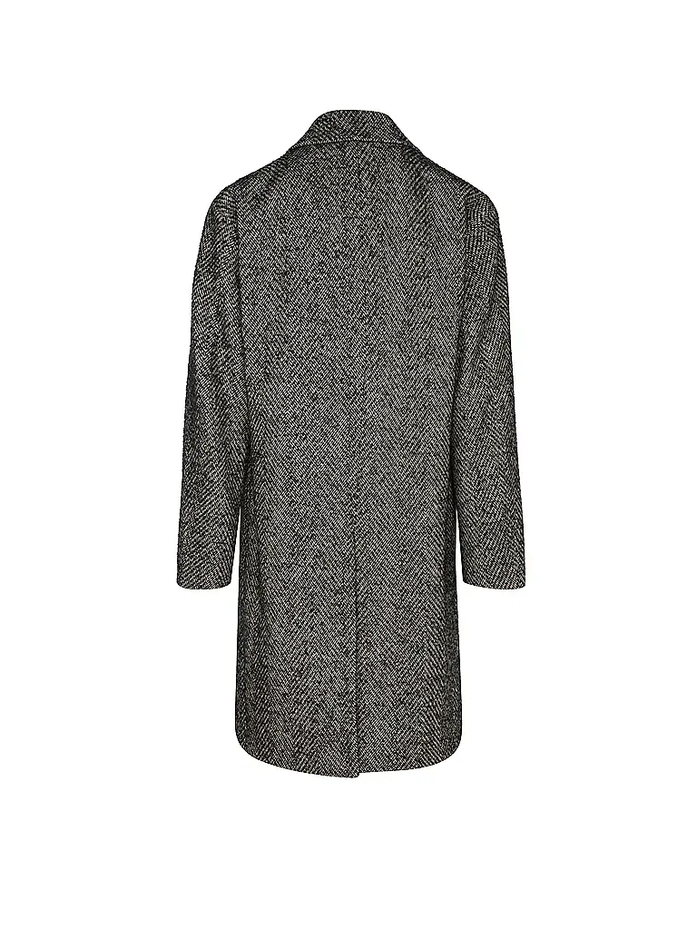 DRYKORN | Wollmantel MATESSO | Braun