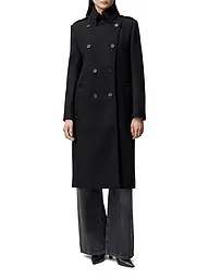 DRYKORN | Wollmantel PIETHILL | schwarz