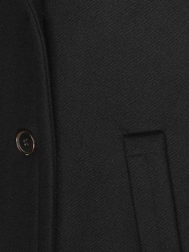 DRYKORN | Wollmantel | braun