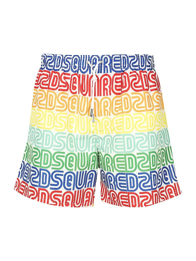 DSQUARED 2 Badeshorts grün | 50