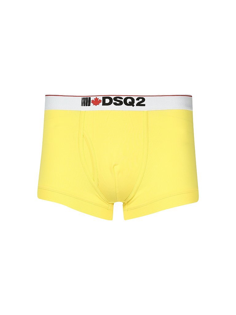 DSQUARED 2 Pant gelb | S